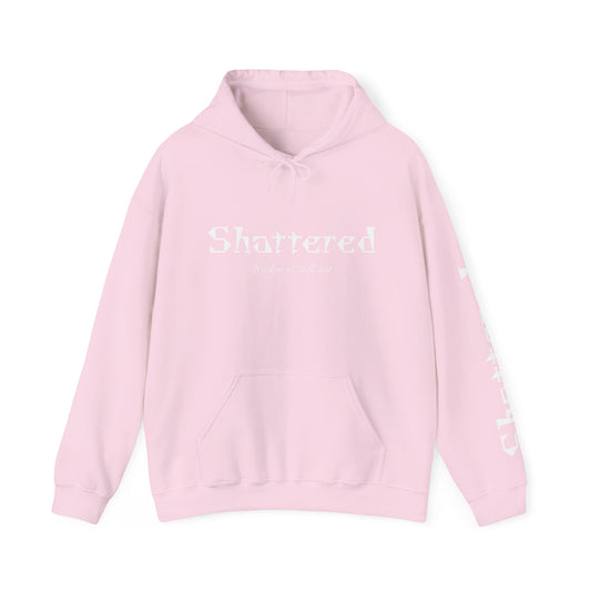 Shattered Hoodie