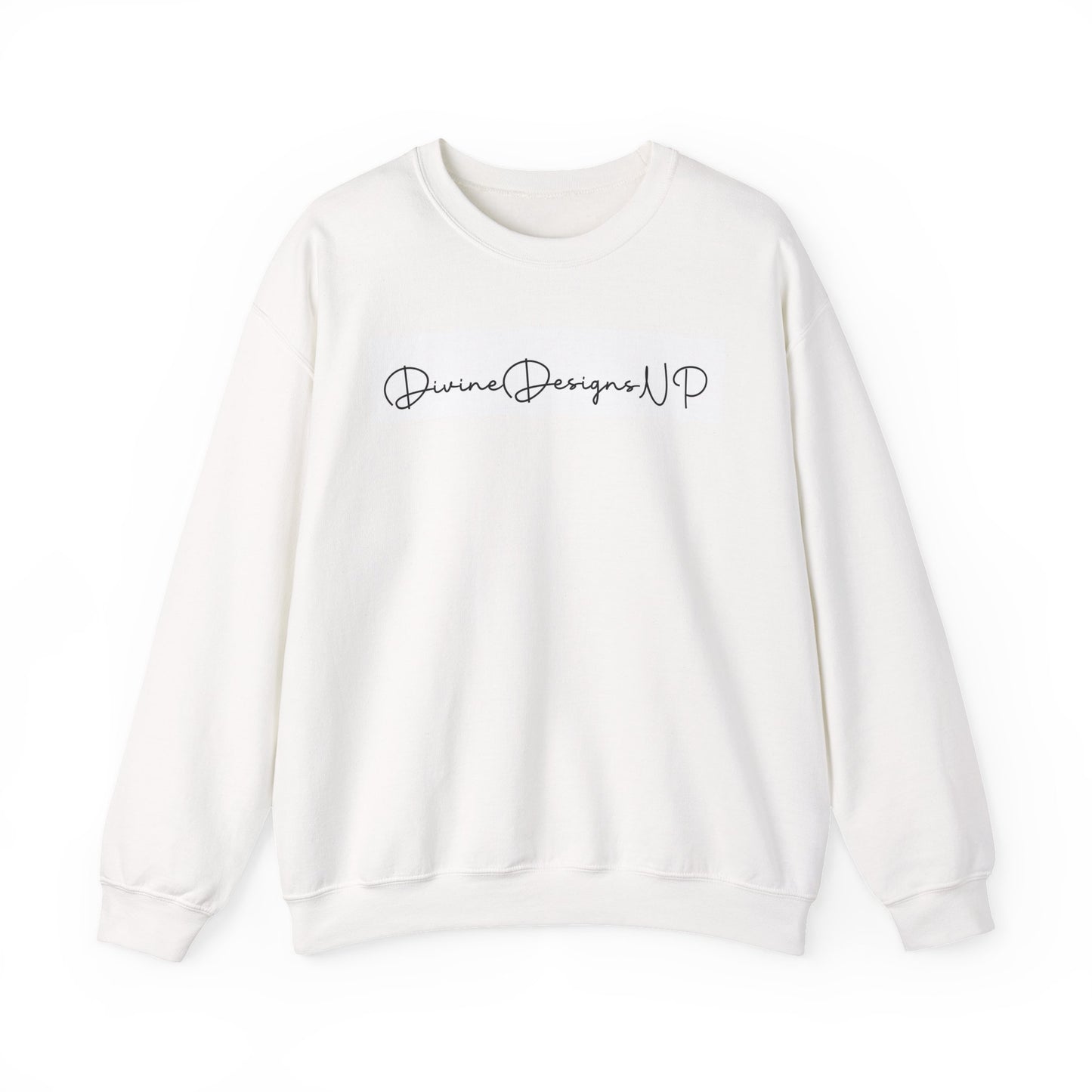 DivineDesignsNP — Crewneck Sweatshirt