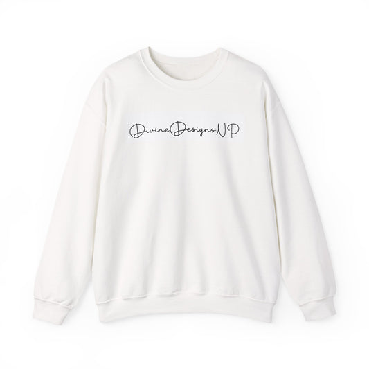 DivineDesignsNP — Crewneck Sweatshirt