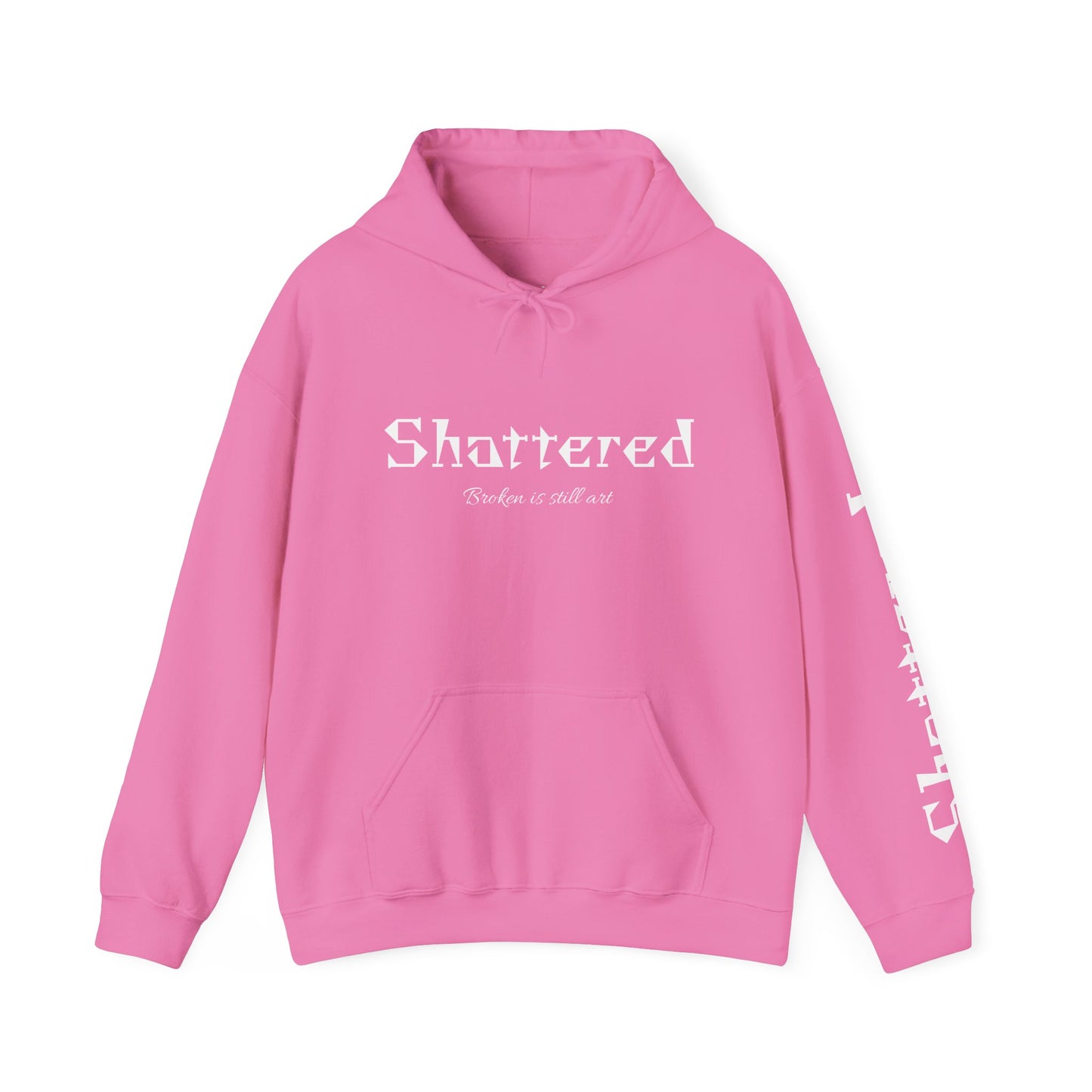 Shattered Hoodie