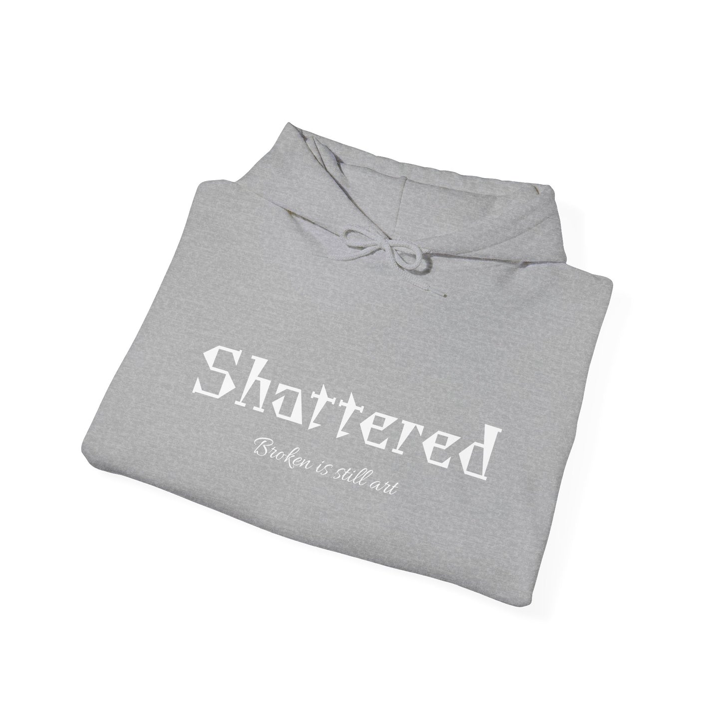 Shattered Hoodie