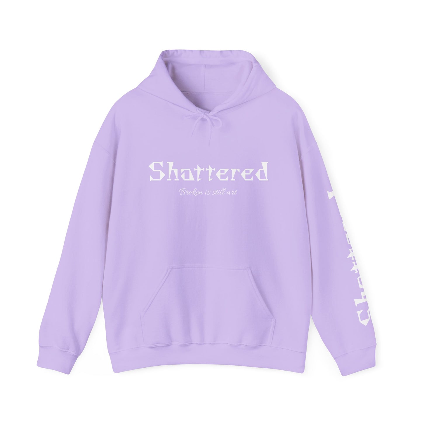 Shattered Hoodie