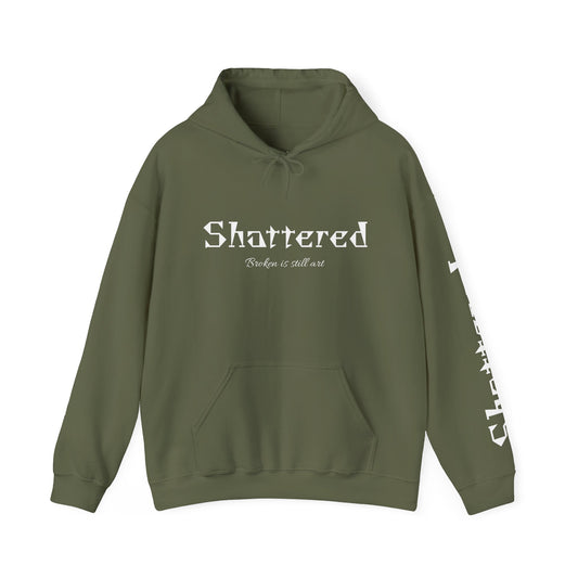 Shattered Hoodie