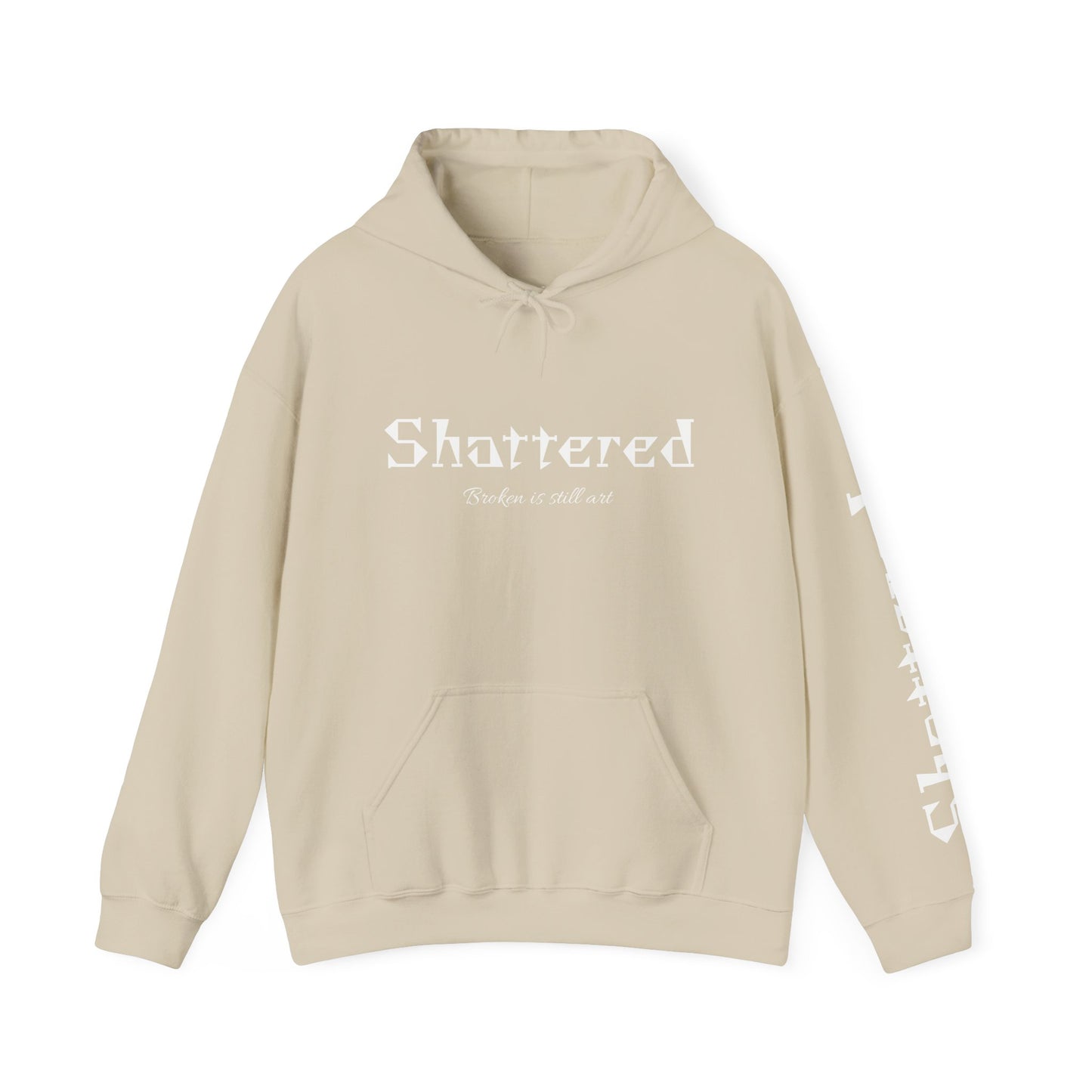 Shattered Hoodie