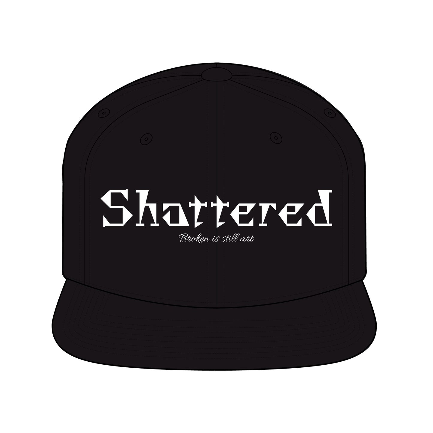 Unisex Snapback Hat