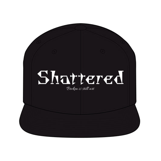 Shattered Snapback Hat